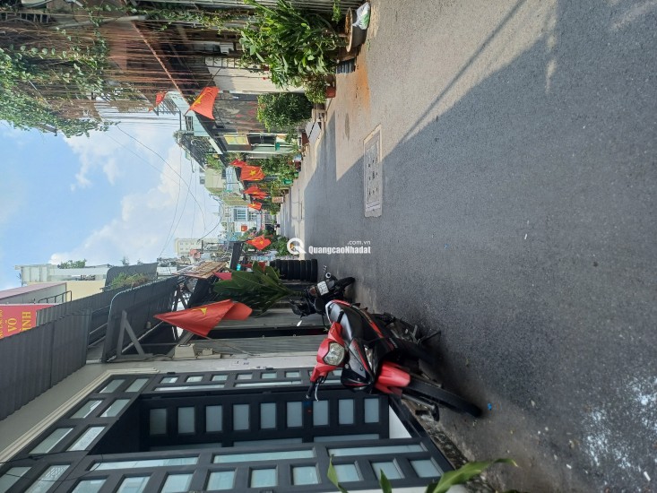 Nhà đẹp Tân Chánh Hiệp, Q.12, hẻm thông, giá tốt!